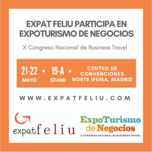 Expoturismo de Negocios - ExpatFeliu