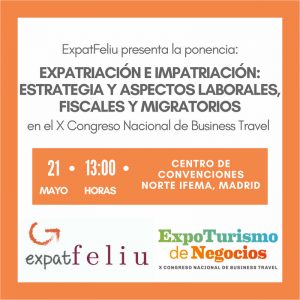 Expatriación e impatriación - ExpatFeliu